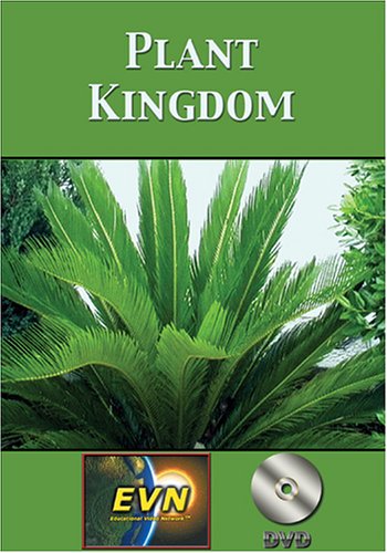 Plant Kingdom DVD - Educational Documentary on Botany & Plant Life | Perfect for Homeschooling, Science Classrooms & Nature Enthusiasts