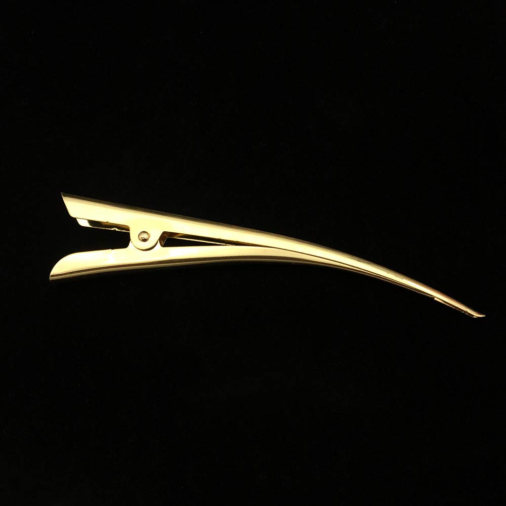 Sparkling Duck Bill Hair Clips - DIY Fashion Hair Accessories for Women & Girls | Shining Headwear for Parties, Weddings & Daily Styling
