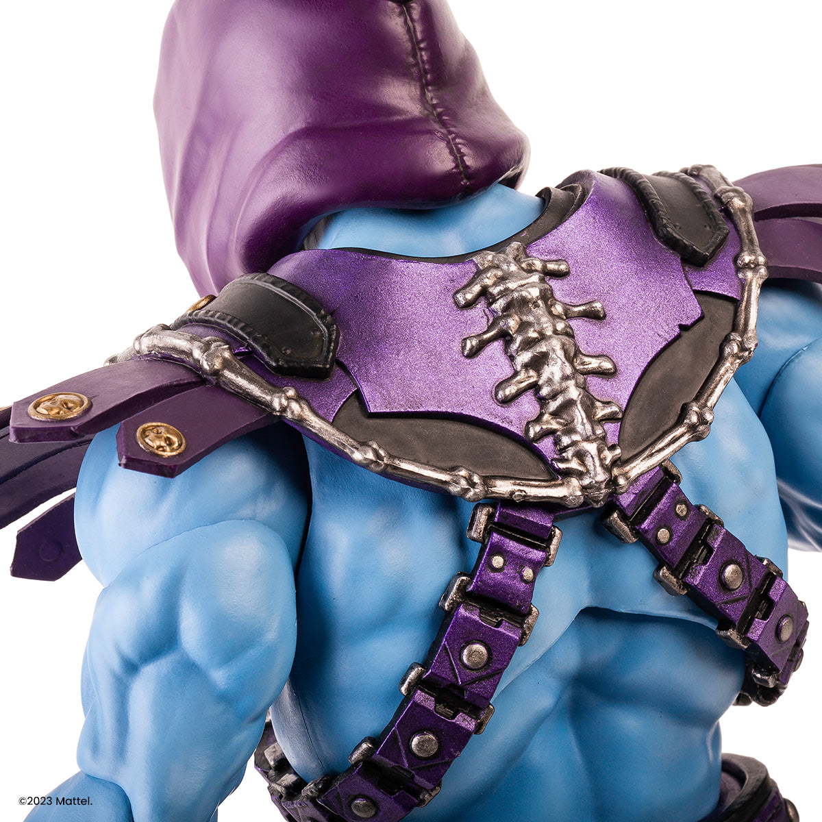 Masters of the Universe Skeletor 1/6 Scale Collectible Action Figure - Perfect for Display, Gifts, and He-Man Fans