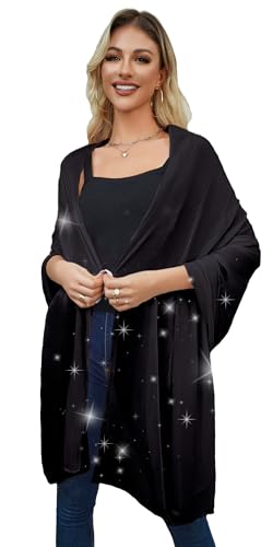 Black Chiffon