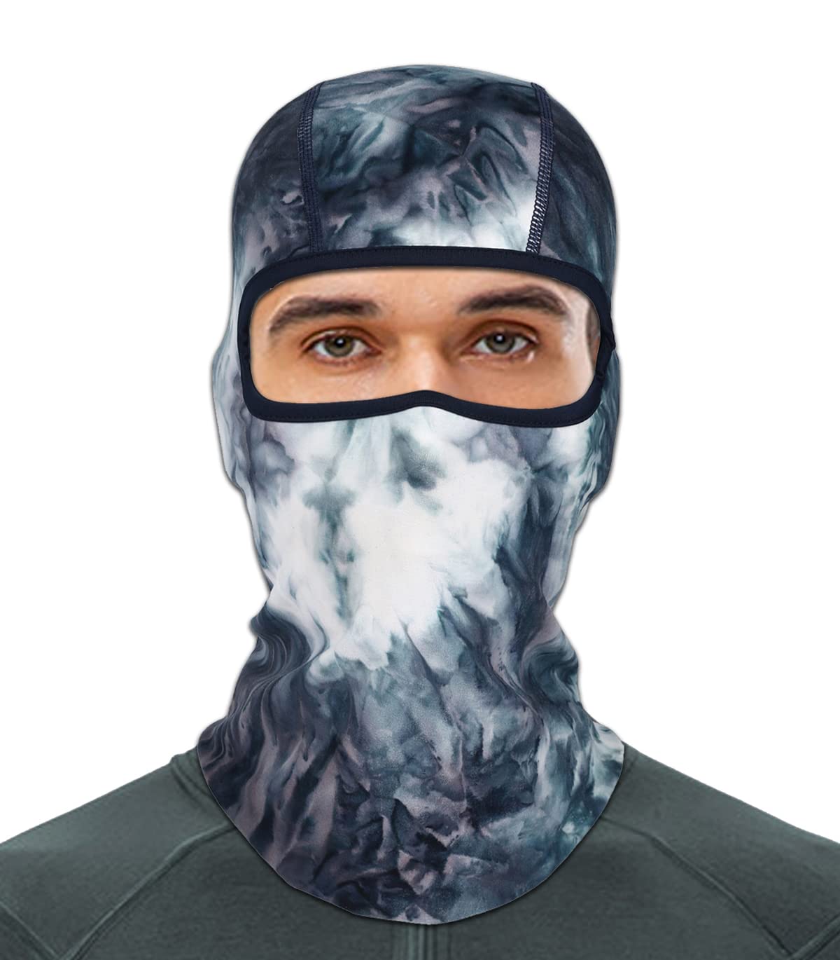 Thermal Winter Balaclava Ski Mask - Polar Fleece Windproof Face Cover for Men & Women - Cold Weather Protection for Skiing, Snowboarding & Outdoor Activities