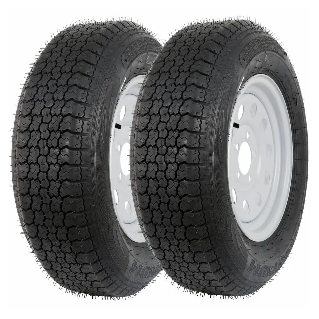 ST205/75D14 Trailer Tires with 14
