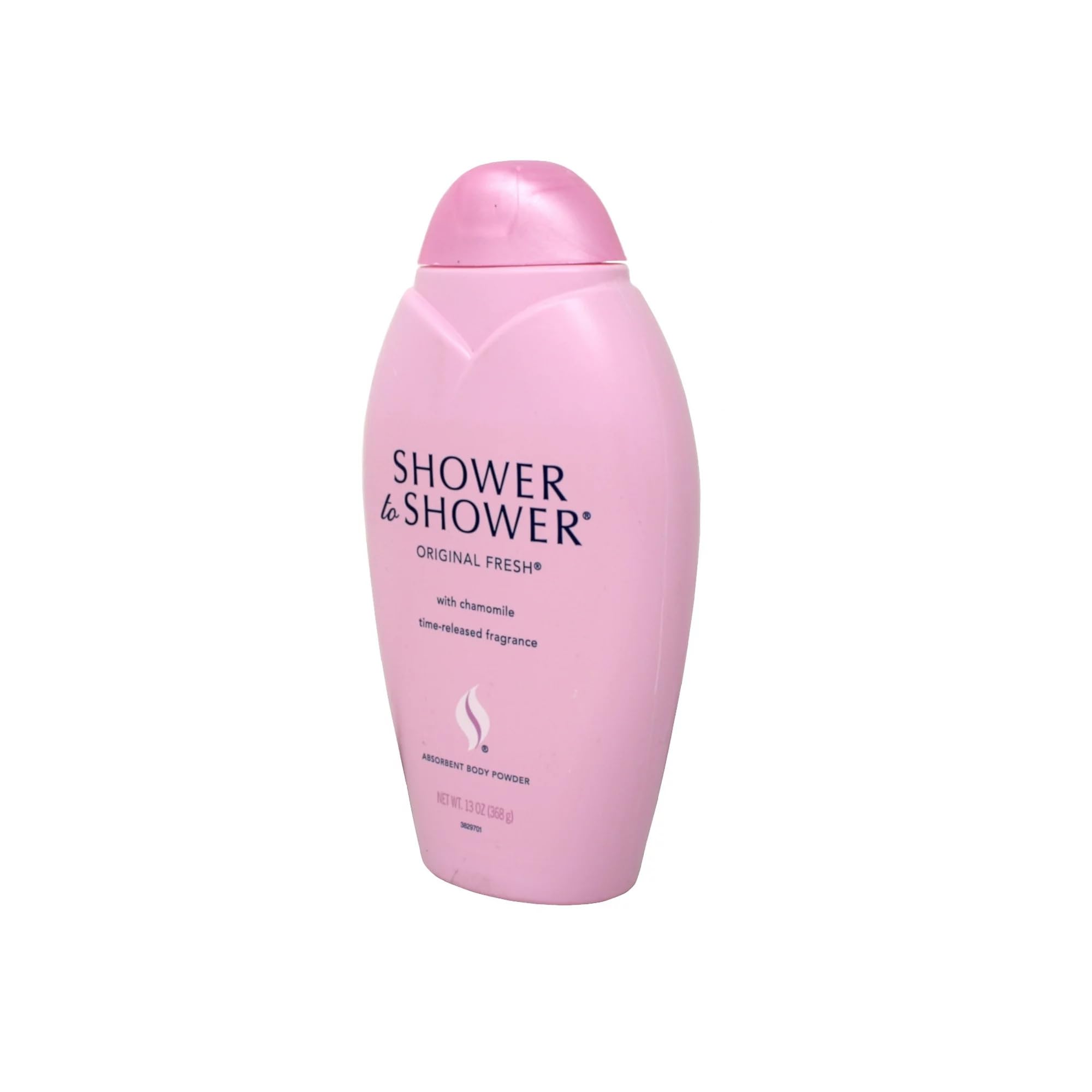 Original Body Powder 8 oz (Pack of 2) - Talc-Free & Absorbent for Men & Women | Ideal for Post-Workout, Hot Weather & Skin Comfort