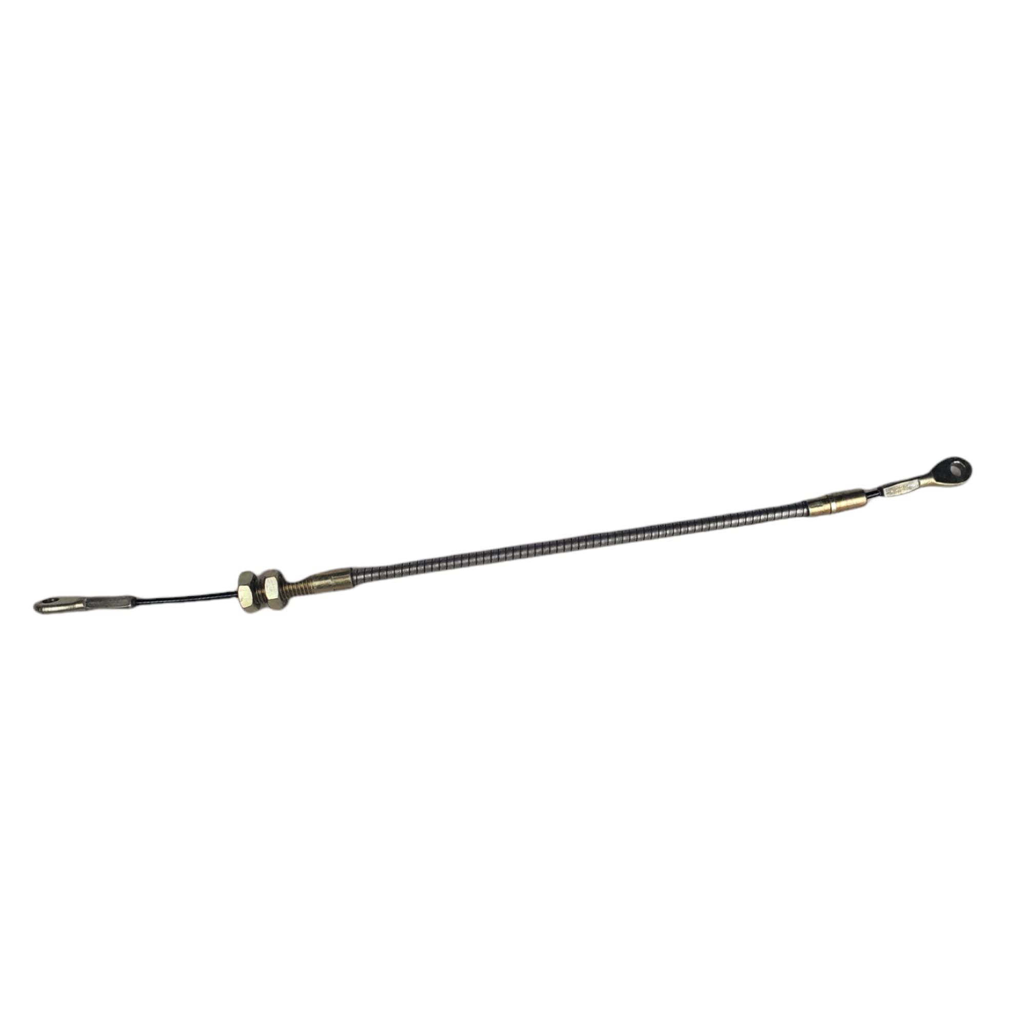 Scag RH Brake Cable - Part #48549 | Replacement Brake Cable for Scag Mowers | Perfect for Lawn Maintenance & Repair