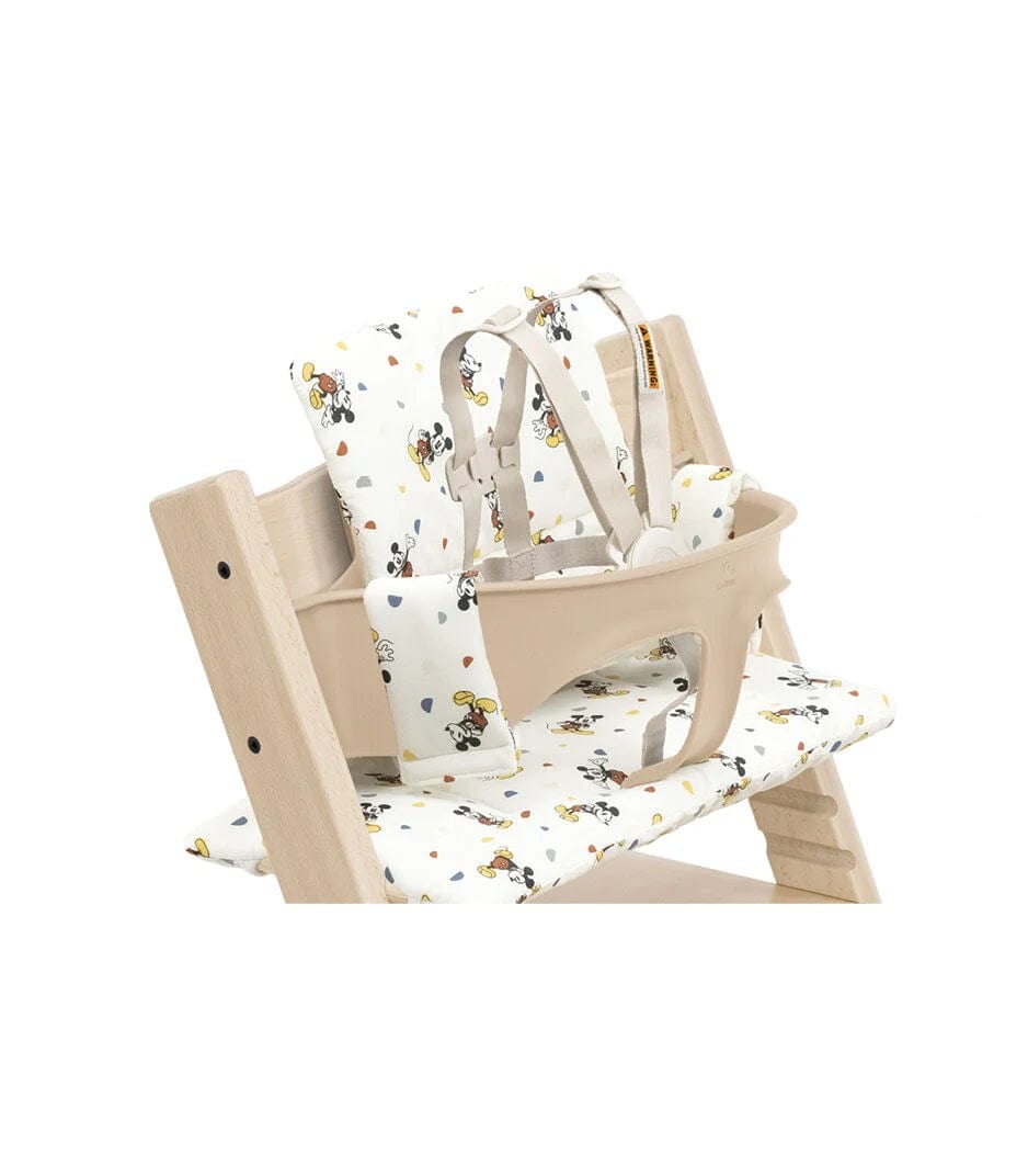 Stokke Tripp Trapp Classic High Chair Cushion Set of 2 - Ergonomic Baby Feeding Seat Pad - Perfect for Dining, Weaning & Playtime at Home