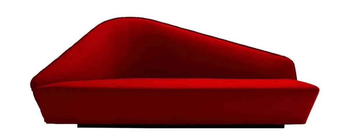 Driade Verlaine Sofa - Modern Luxury Living Room Furniture for Home & Office Decor