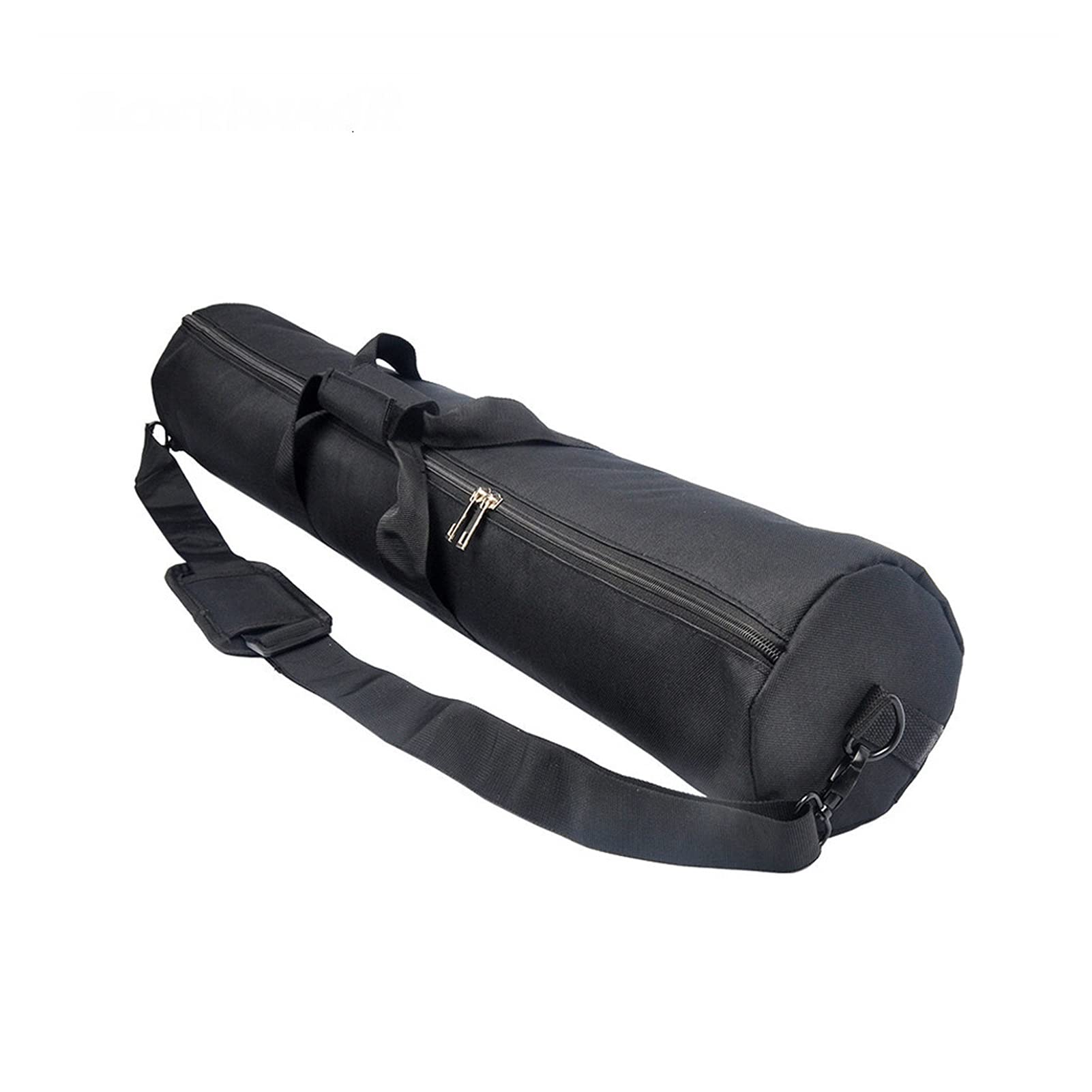 **55-120cm Lightweight Fishing Rod Travel Bag - Portable Oxford Cloth Storage for Fishing Rod, Reel & Tackle - Durable Carry Bag for Travel & Outdoor Fishing (Color: 55cm) - Perfect for Camping, Hiking & Fishing Trips**