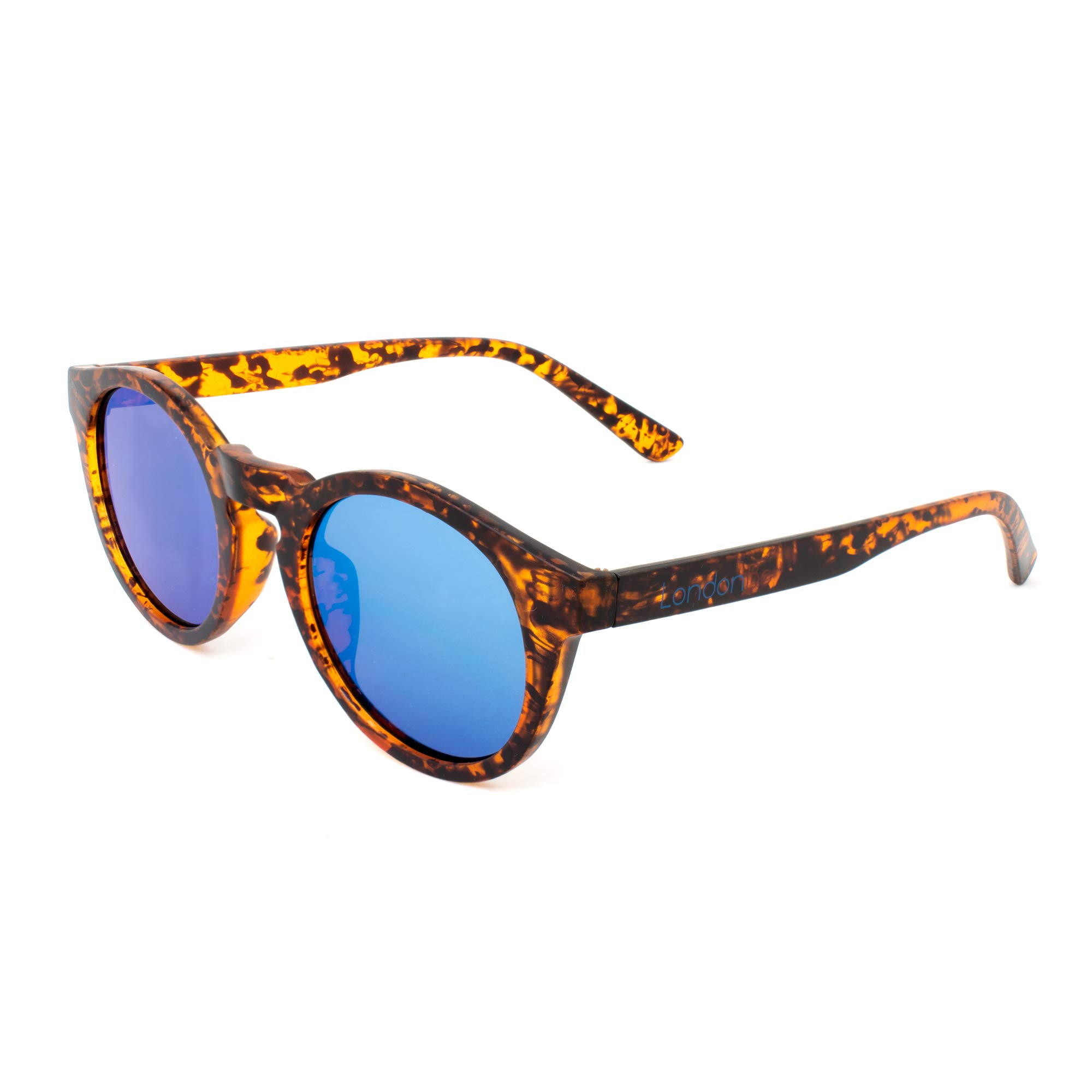 LBNJPCA Polarized Fashion Sunglasses for Men & Women - UV Protection, Lightweight & Stylish Unisex Shades - Perfect for Driving, Beach, Outdoor Activities & Travel
