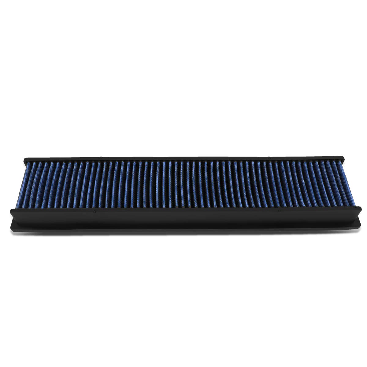 High Performance Washable & Reusable High Flow Engine Air Filter - Drop-in Panel Replacement for Enhanced Airflow & Engine Efficiency - Perfect for Off-Road, Racing & Daily Driving
