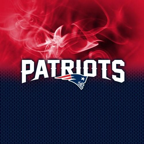 NFL New England Patriots Bowling Towel - Absorbent Microfiber Sports Towel for Bowling, Gym, and Outdoor Activities - Officially Licensed Patriots Merchandise