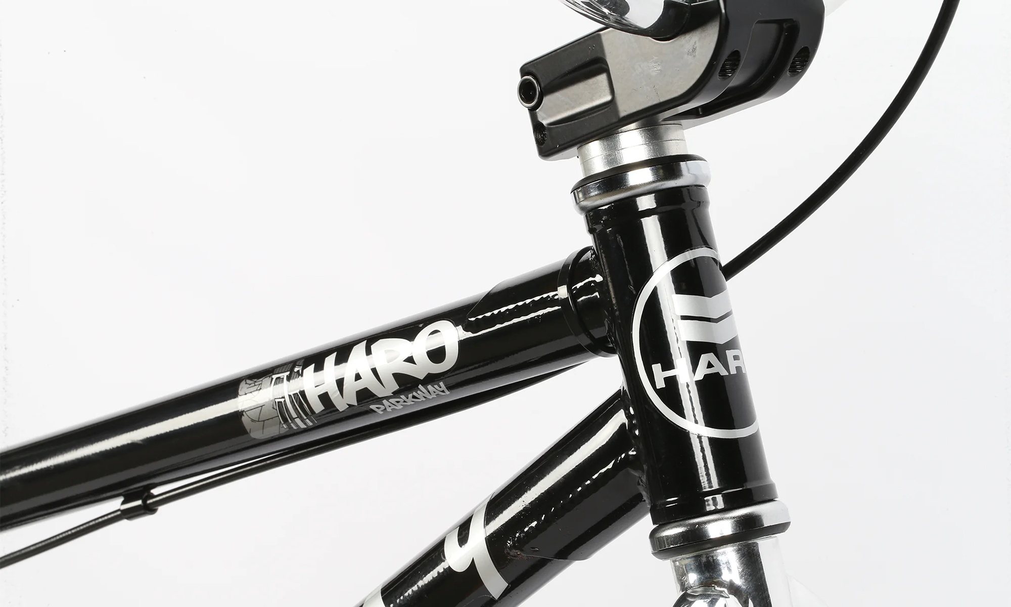 Haro Parkway BMX Bike for Kids & Adults - Lightweight & Durable Freestyle Bicycle for Street, Park & Dirt Jumping - Perfect for Stunts, Tricks & Racing