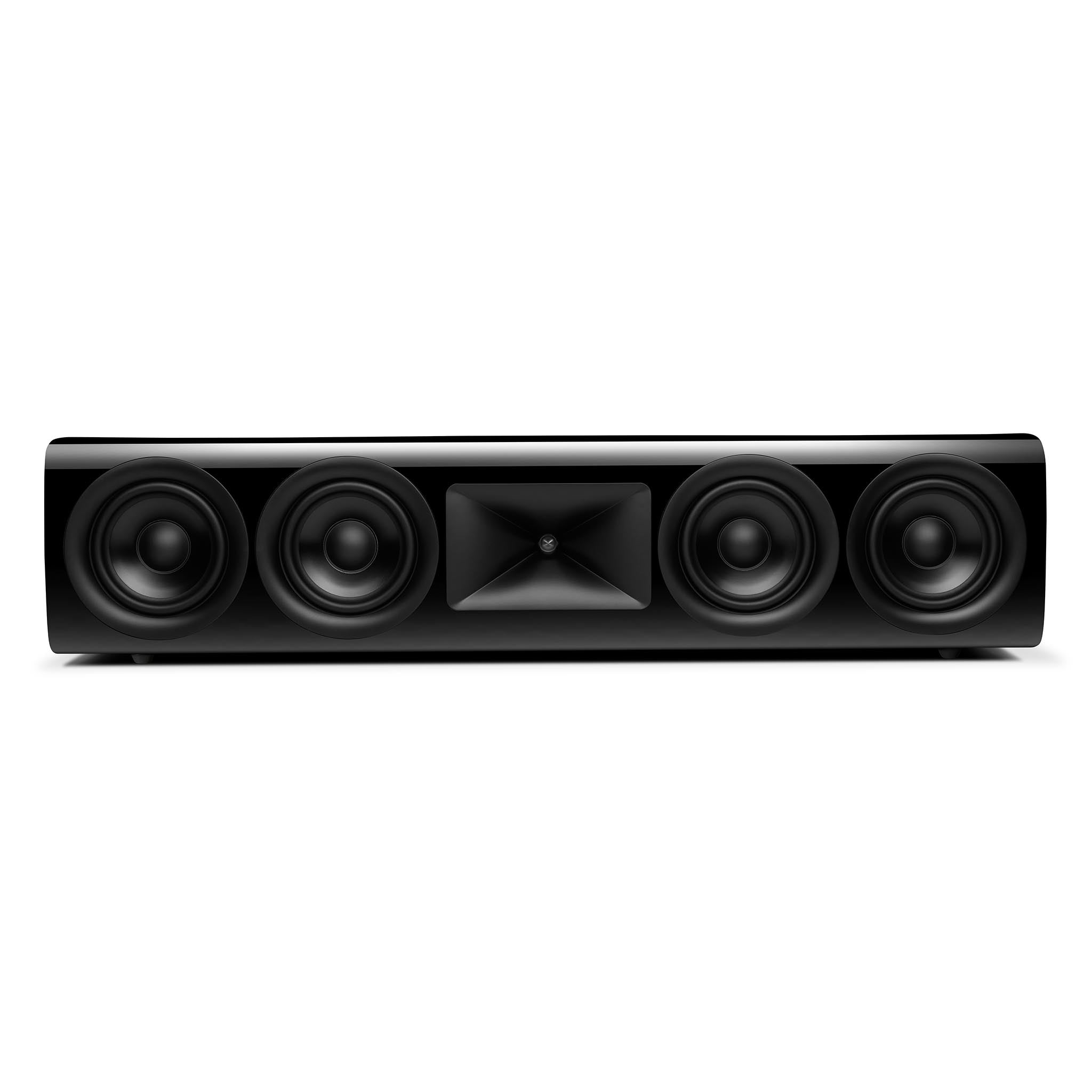JBL HDI 4500 High-Performance Center Channel Speaker - Premium Home Theater Audio System for Movies, Music & Gaming