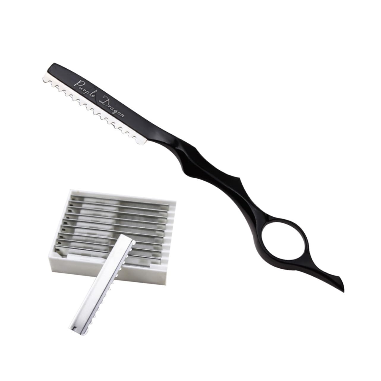 IPetBoom 11-Piece Men's Safety Razor Set - Stainless Steel Double Edge Razor Blades for Smooth Shaving | Perfect for Travel, Gifts & Daily Grooming