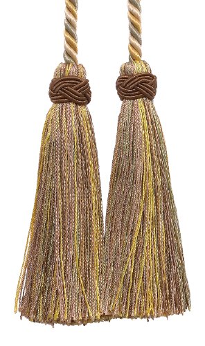Cashew Beige #2935 (Light Beige, Mint Green, Yellow Gold)