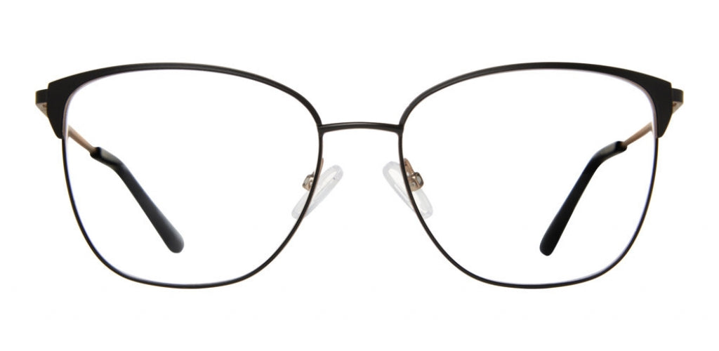 Adensco AD251 Stylish Blue Light Blocking Glasses for Men & Women - Anti Eyestrain Computer Glasses for Gaming, Reading & Office Work