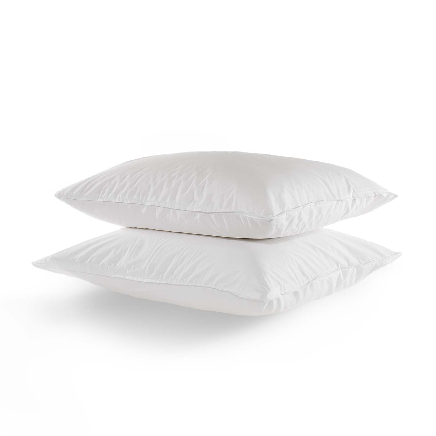 Rachel Ashwell® Liliput White Flange Bedding Set - Luxury Cotton Duvet Cover & Pillowcases for Girls & Teens - Perfect for Bedroom Decor, Guest Rooms & Cozy Sleep