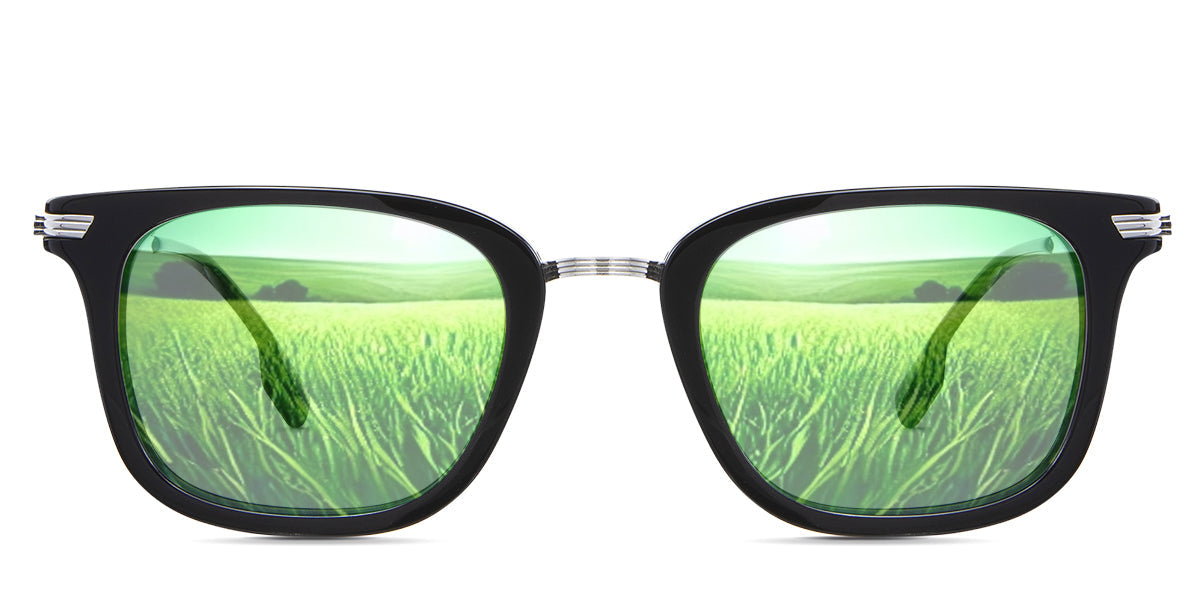 Koa Men's Prescription Tinted Sunglasses – UV Protection & Polarized Lenses for Driving, Fishing & Outdoor Activities