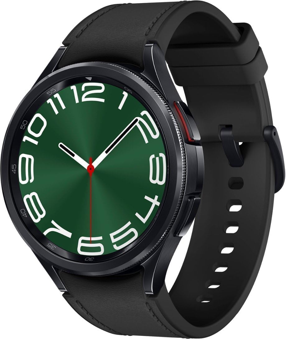 Samsung Galaxy Watch 6 Classic 47mm GPS Bluetooth Smartwatch - 1.5