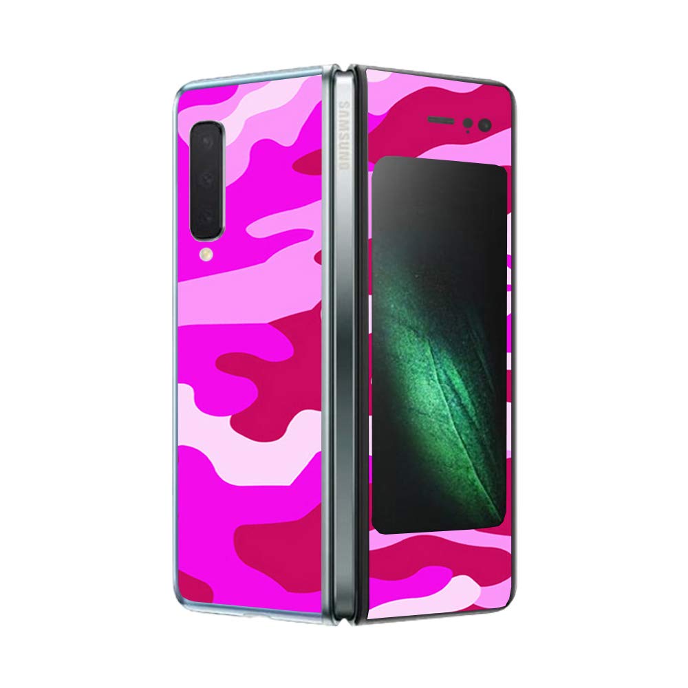 Carbon Fiber Skin for Samsung Galaxy Fold - Durable & Protective - for Work & Travel