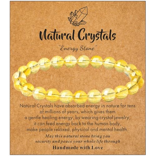 Yellow-Citrine