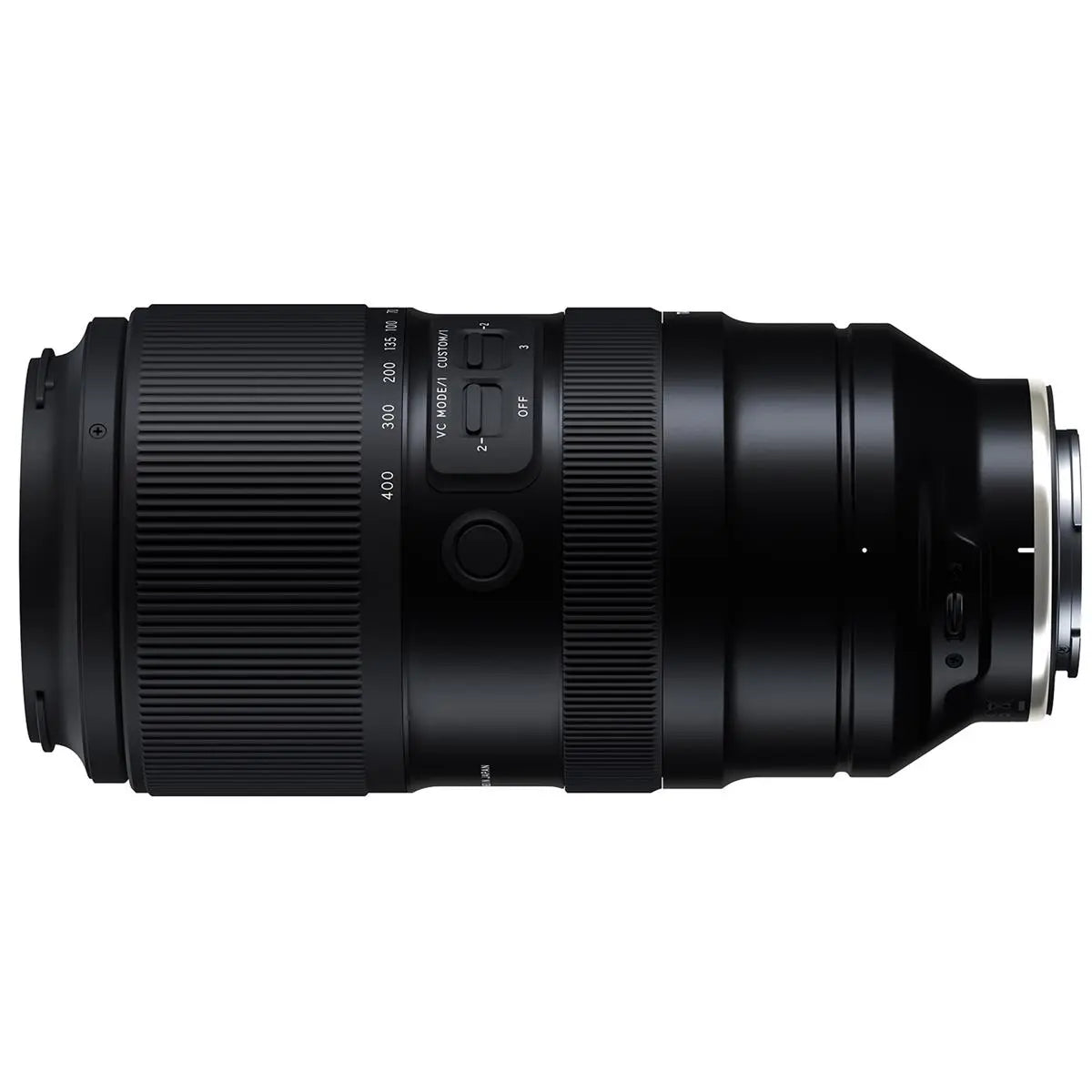 Tamron 50-400mm f/4.5-6.3 Di III VC VXD Lens for Sony E Mount - Full Frame Telephoto Zoom Lens for Wildlife, Sports & Travel Photography