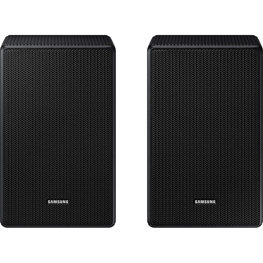 SAMSUNG HW-S800B 3.2.1ch Dolby Atmos Soundbar with Wireless Subwoofer & SWA-9500S Rear Speakers - Immersive Home Theater Audio for Movies, Music & Gaming (Black)