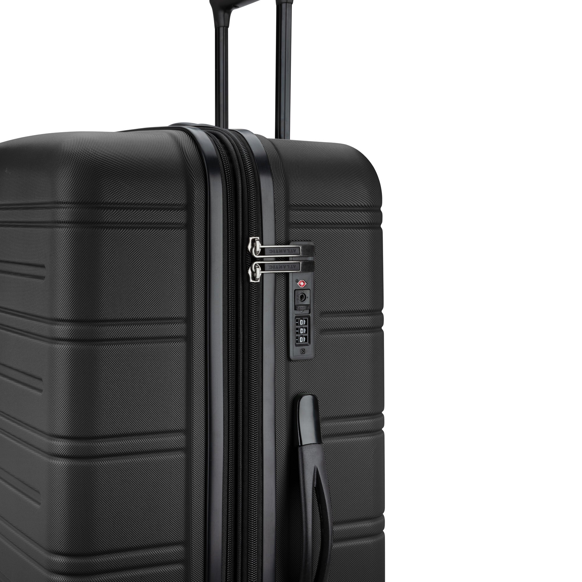 Atlantic Seabreeze Large Expandable Spinner Luggage - 28