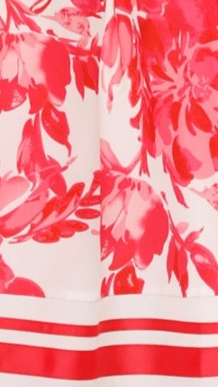 Lindsy Mini Dress - Pink Floral Summer Dress for Women | Perfect for Beach, Party & Date Night Outfits