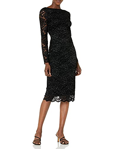 Black/Charcoal Lace