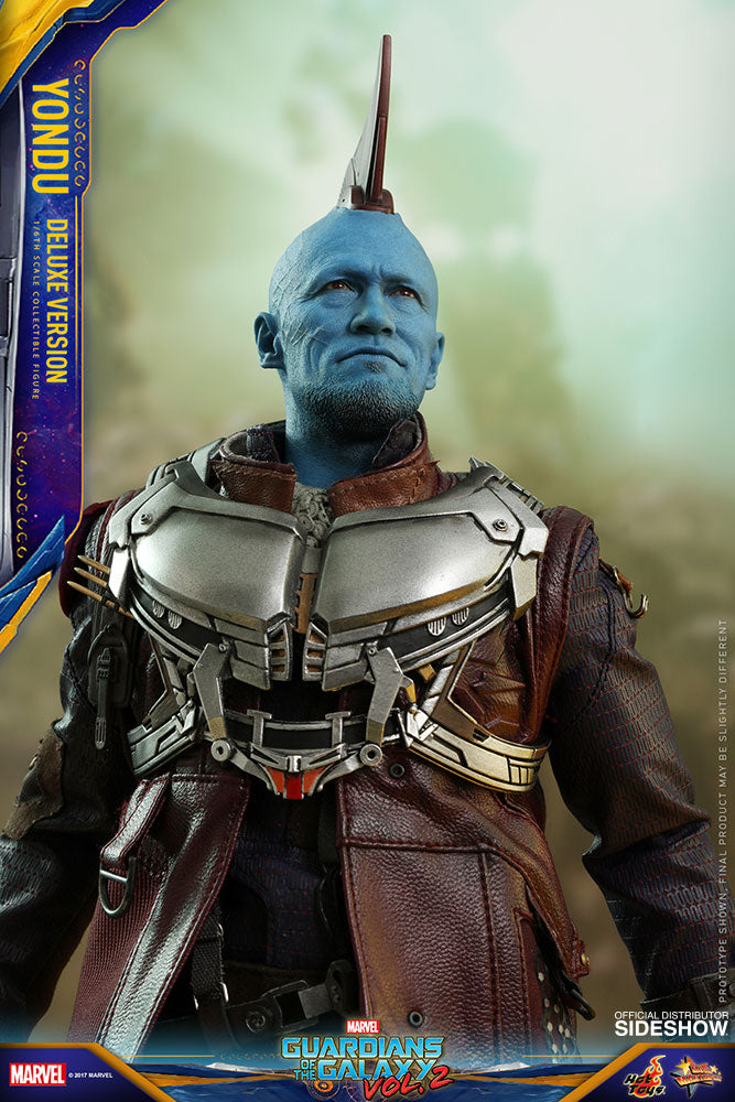 Hot Toys Marvel Guardians of The Galaxy Vol. 2 Yondu Deluxe Version 1/6 Scale 12