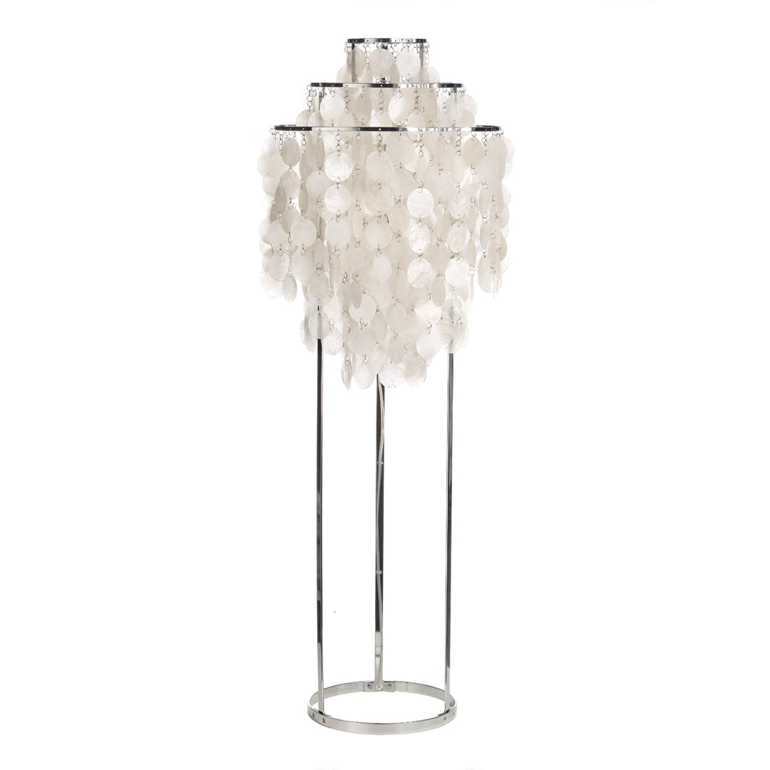 Stylish 1STM Modern Floor Lamp for Living Room - Adjustable Brightness, Energy Efficient LED Light for Home Office, Bedroom & Reading Nook
