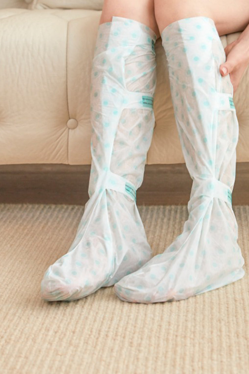 Kocostar Leg Relax Therapy Socks - 1 Pair for Foot Pain Relief & Relaxation - Perfect for Post-Workout Recovery, Travel & Home Use