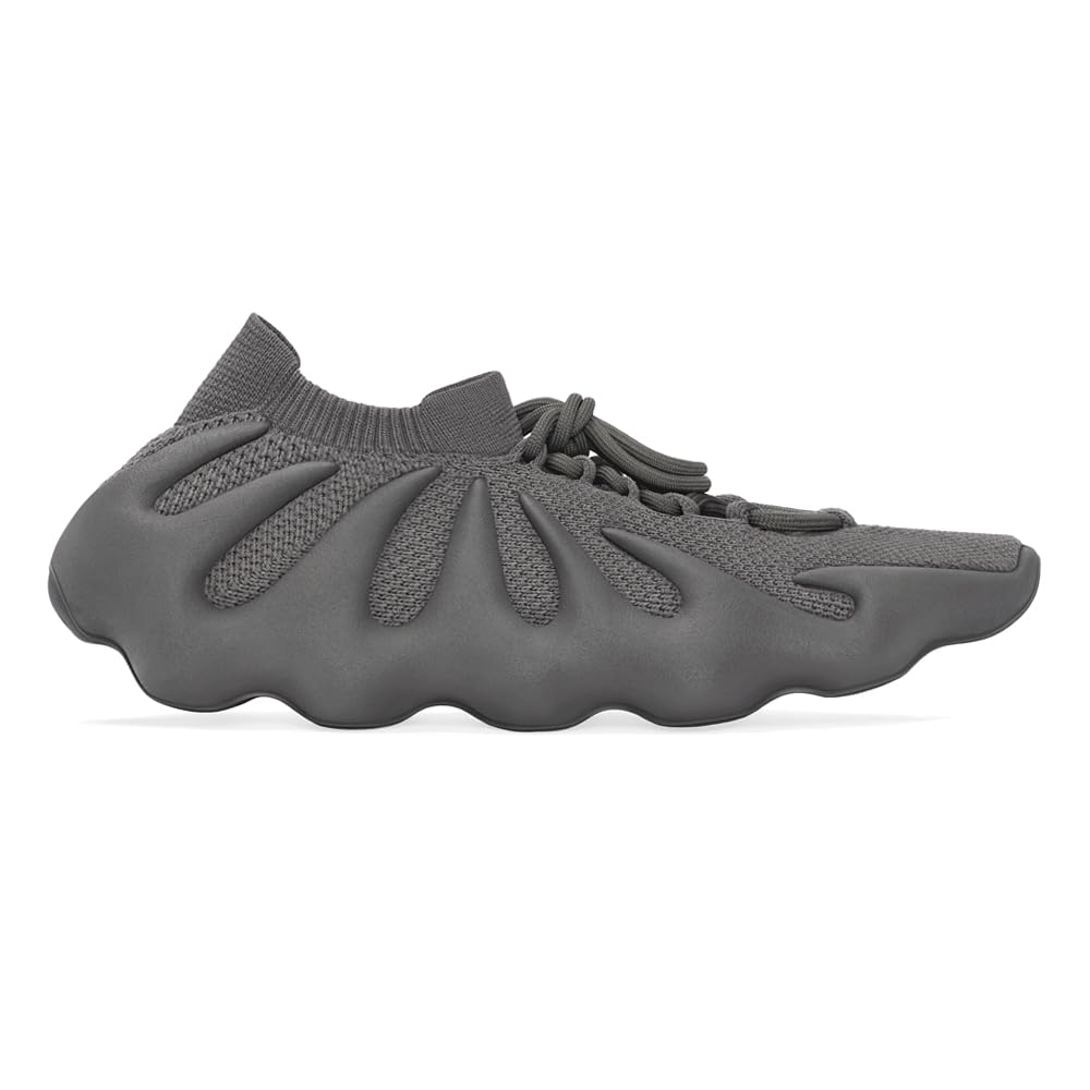 Adidas Men's Yeezy 450 Sneakers H68038 in Cloud White - Lightweight Running Shoes for Gym, Jogging & Casual Wear