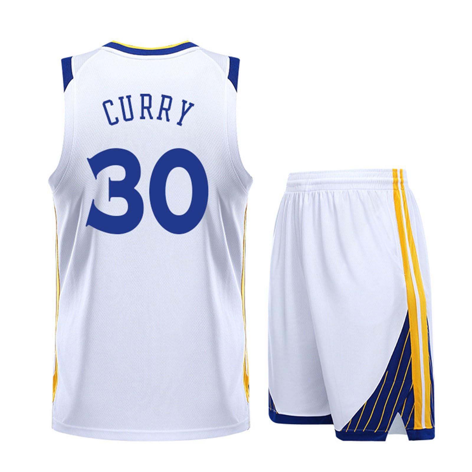 **Kids & Adult Basketball Jerseys Set - Boys & Men's Basketball Outfit with Jersey, Vest, Top & Shorts - Perfect for Games, Practice & Team Sports**