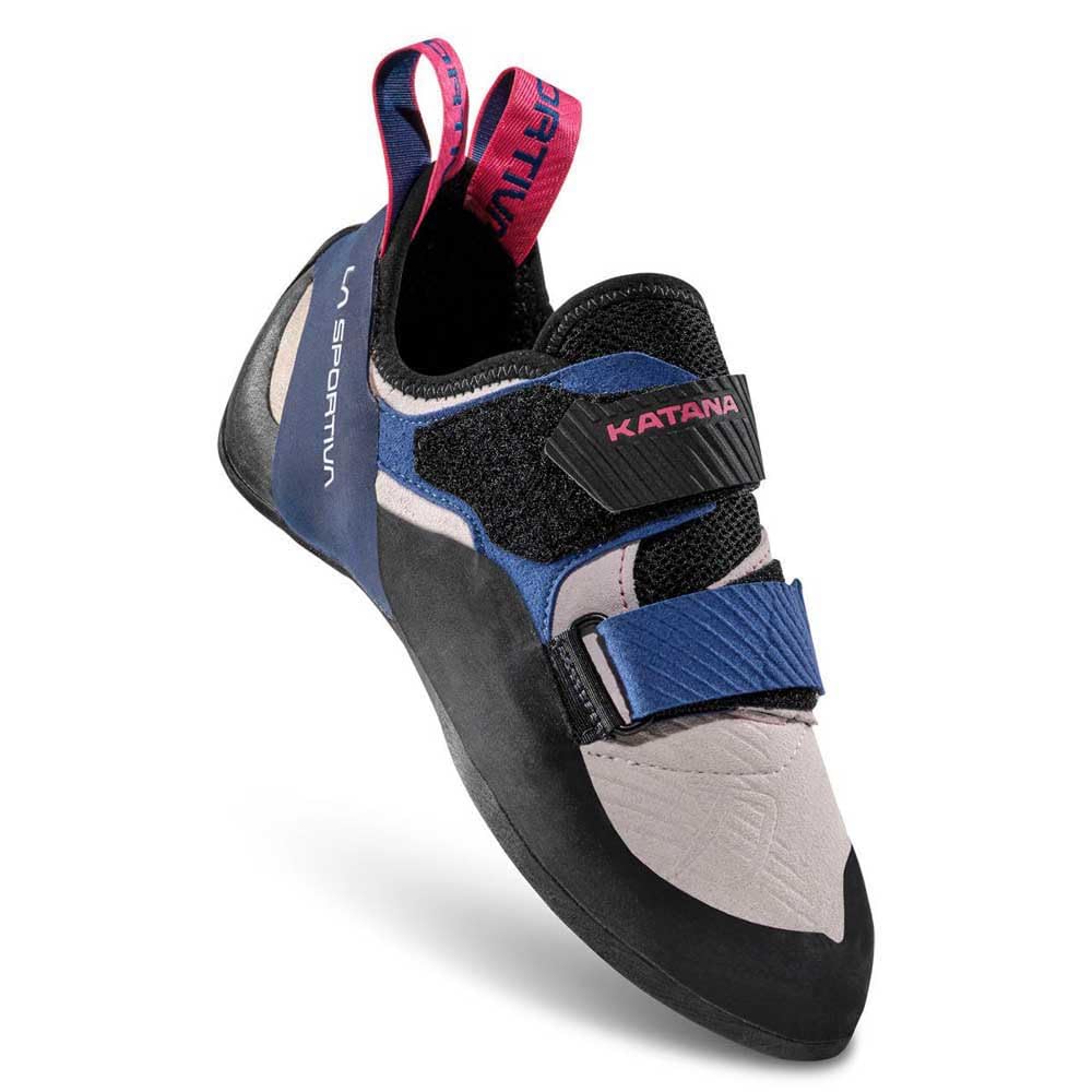 LA SPORTIVA Katana Women's Climbing Shoes - Lightweight & Precise for Indoor/Outdoor Rock Climbing & Bouldering