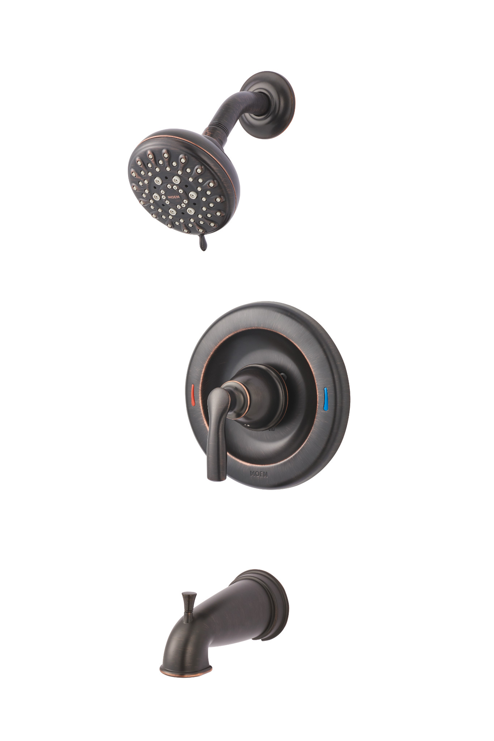 Hilliard PosiTemp Pressure Balancing Tub and Shower Valve - Perfect for Bathroom Remodeling and Water Temperature Control