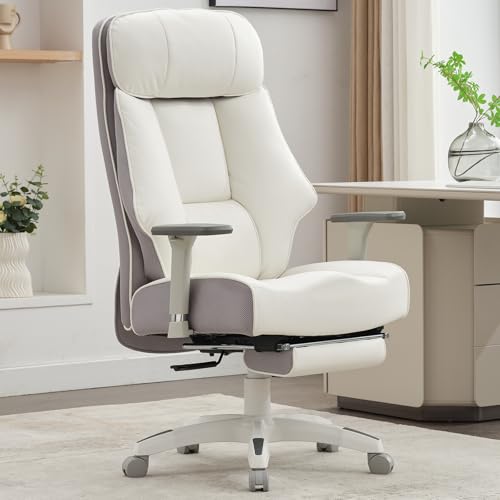 White Leather
