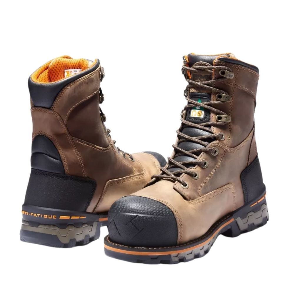 Timberland PRO Boondock Unlined Men's 8