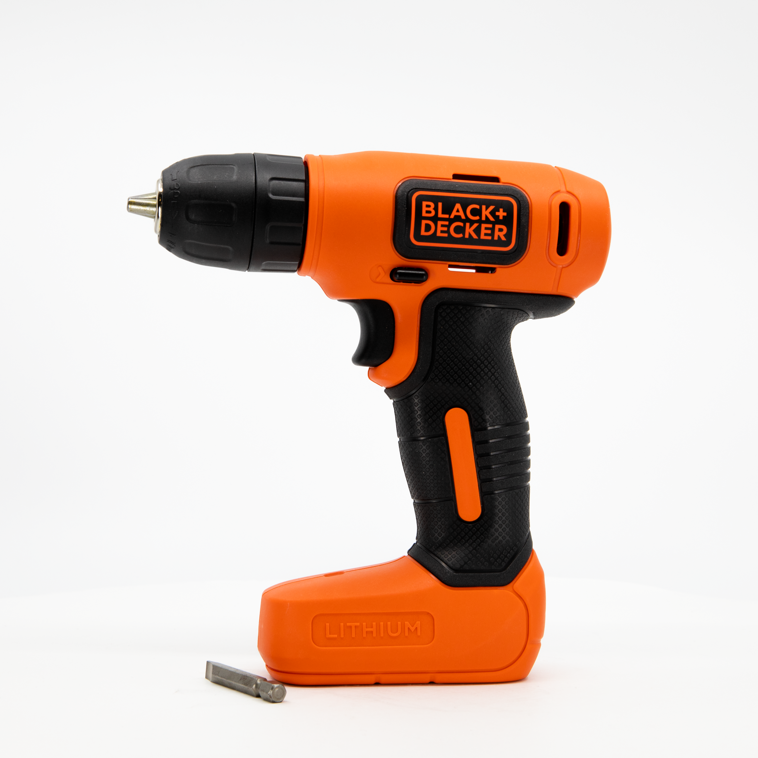 8V MAX Cordless Lithium Drill - Lightweight & Powerful for Home DIY Projects, Woodworking, and Furniture Assembly