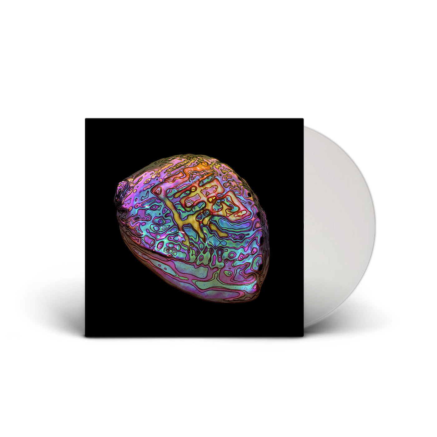 Belonging [White LP] - Vinyl Record for Home Decor & Music Lovers - Perfect for Living Room, Bedroom, and Gift Giving
