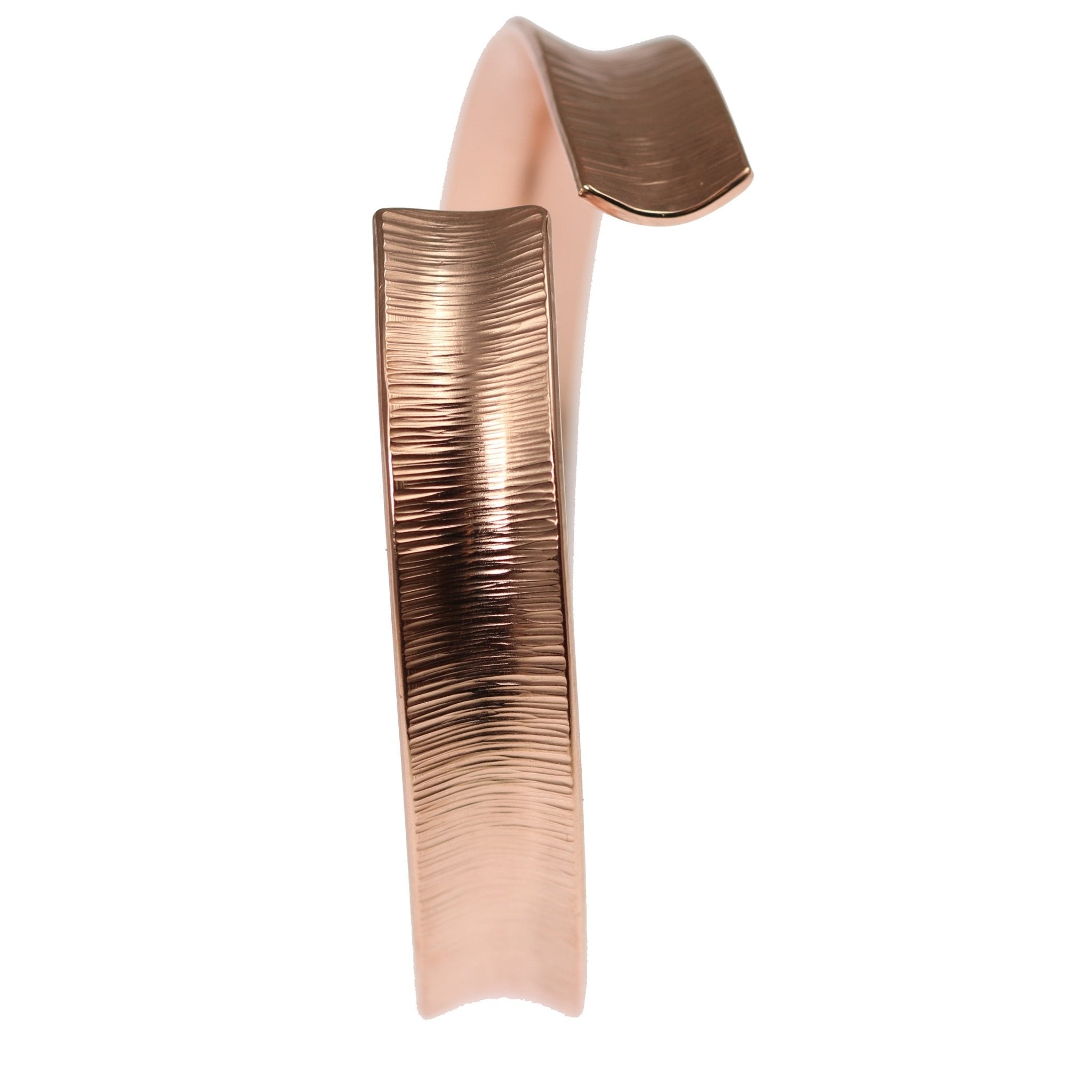 Vintage Chased Copper Bangle Bracelet for Women - Handcrafted Boho Jewelry - Perfect for Parties, Weddings & Everyday Wear