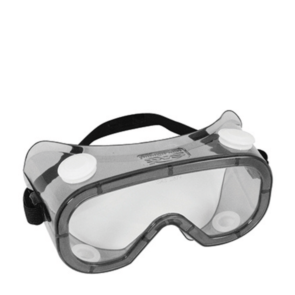 Chemical Splash Clear Safety Goggles - ANSI Z87.1 Certified Eye Protection for Lab Work, DIY Projects & Industrial Use