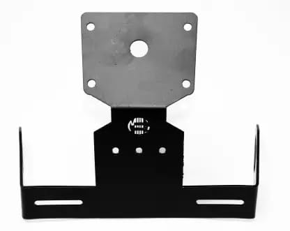 Premium Tail Tidy for Yamaha MT-15 - Stainless Steel Fender Eliminator (10x8cm) - Motorcycle Accessory Upgrade