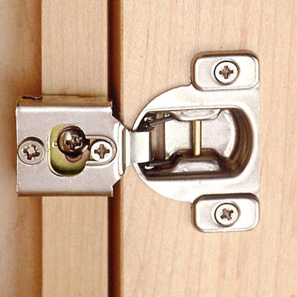Rockler Concealed Hinge Router Jig IT® - Perfect for Cabinet Making & Furniture Building - Easy Installation for Flawless Hidden Hinges