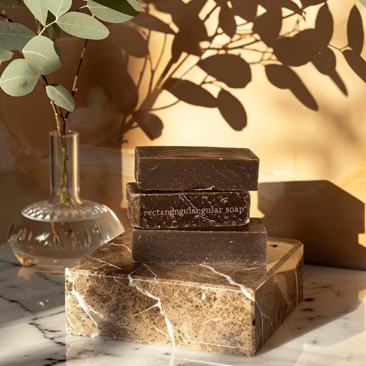 Minus417 Ultra Deep Mattifying Cleansing Mud Soap for Face & Body - Oil Control & Pore Refining - Perfect for Oily & Acne-Prone Skin - Daily Skincare & Shower Essential