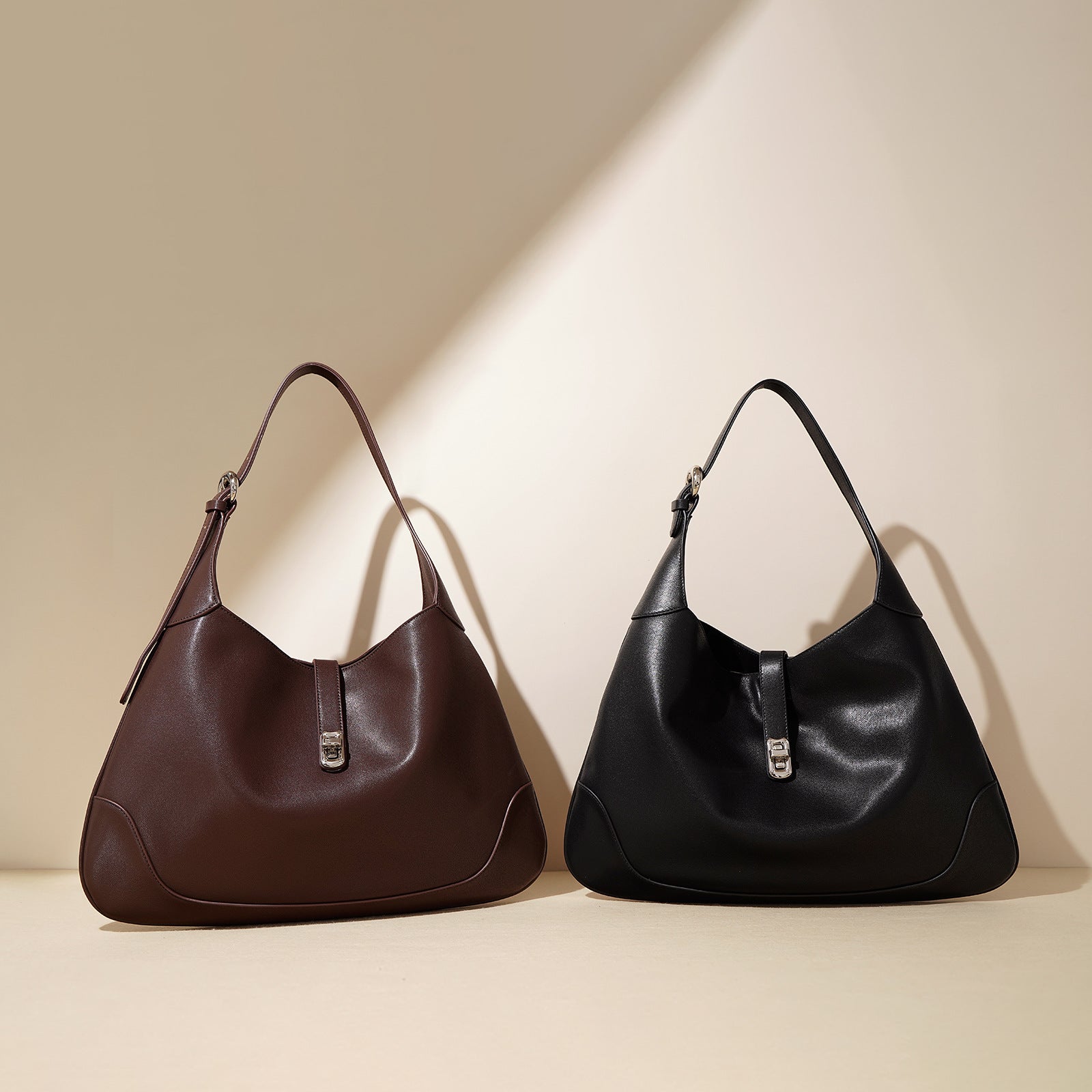 Stylish Large Shoulder Bag for Women - Spacious & Versatile Crossbody Tote - Perfect for Work, Travel & Everyday Use