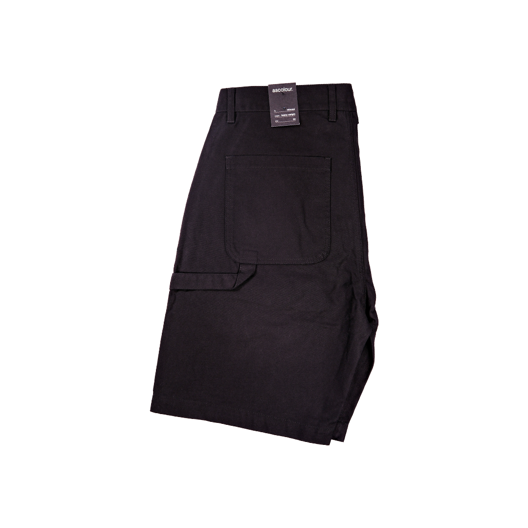 **KORE UTILITY SHORTS - Durable & Comfortable Cargo Shorts for Men - Perfect for Hiking, Travel & Outdoor Adventures**