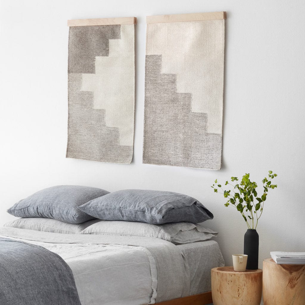 Agustin Wall Hanging Decor - Modern Boho Woven Tapestry for Living Room, Bedroom & Dorm - Perfect for Home, Office & Wedding Decorations