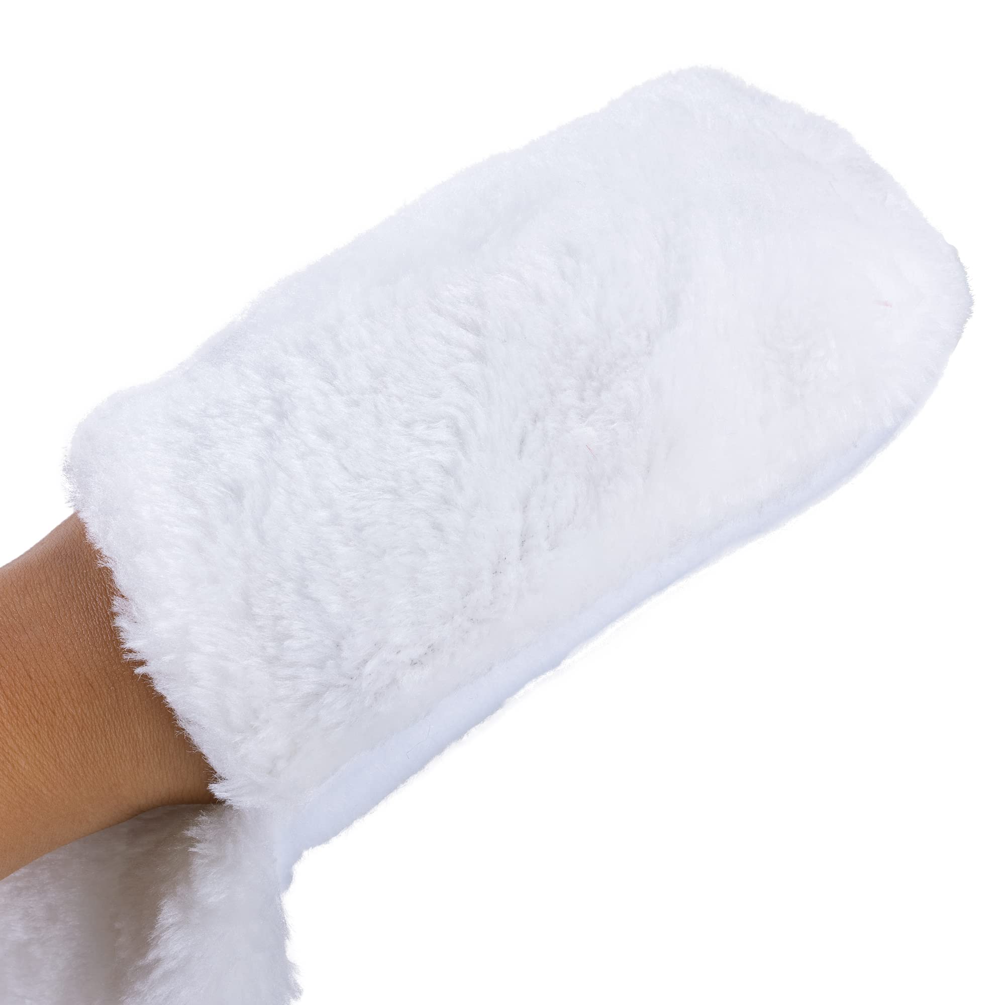 Super Z Outlet Polar Bear Plush Animal Hat - Warm Winter Fashion Beanie for Women & Men - Cozy Fleece Earflap Hat for Cold Weather, Outdoor Activities, and Christmas Gifts
