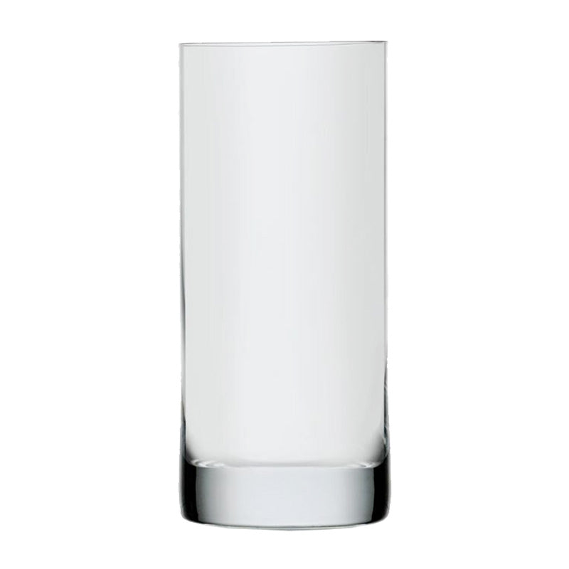 Crystalex 019156 11 oz. Blues Long Drink Glasses - Set of 24 - Durable Barware for Cocktails, Iced Tea & Party Drinks - Perfect for Restaurants, Bars & Home Entertaining